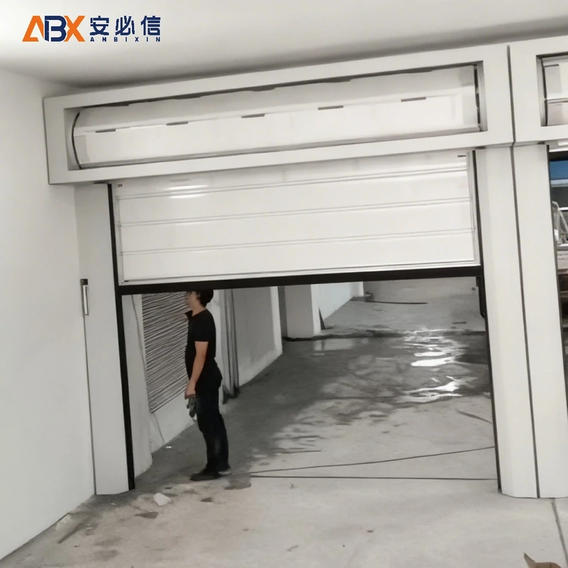 昆明市洁净室高速门